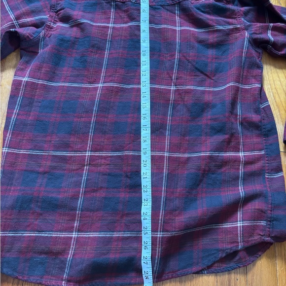 Ariat Heath Retro Snap Longsleeve Large Style No. 10041771 - Picture 6 of 6